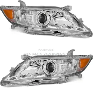 Camry 2010 2011 Head Lamp