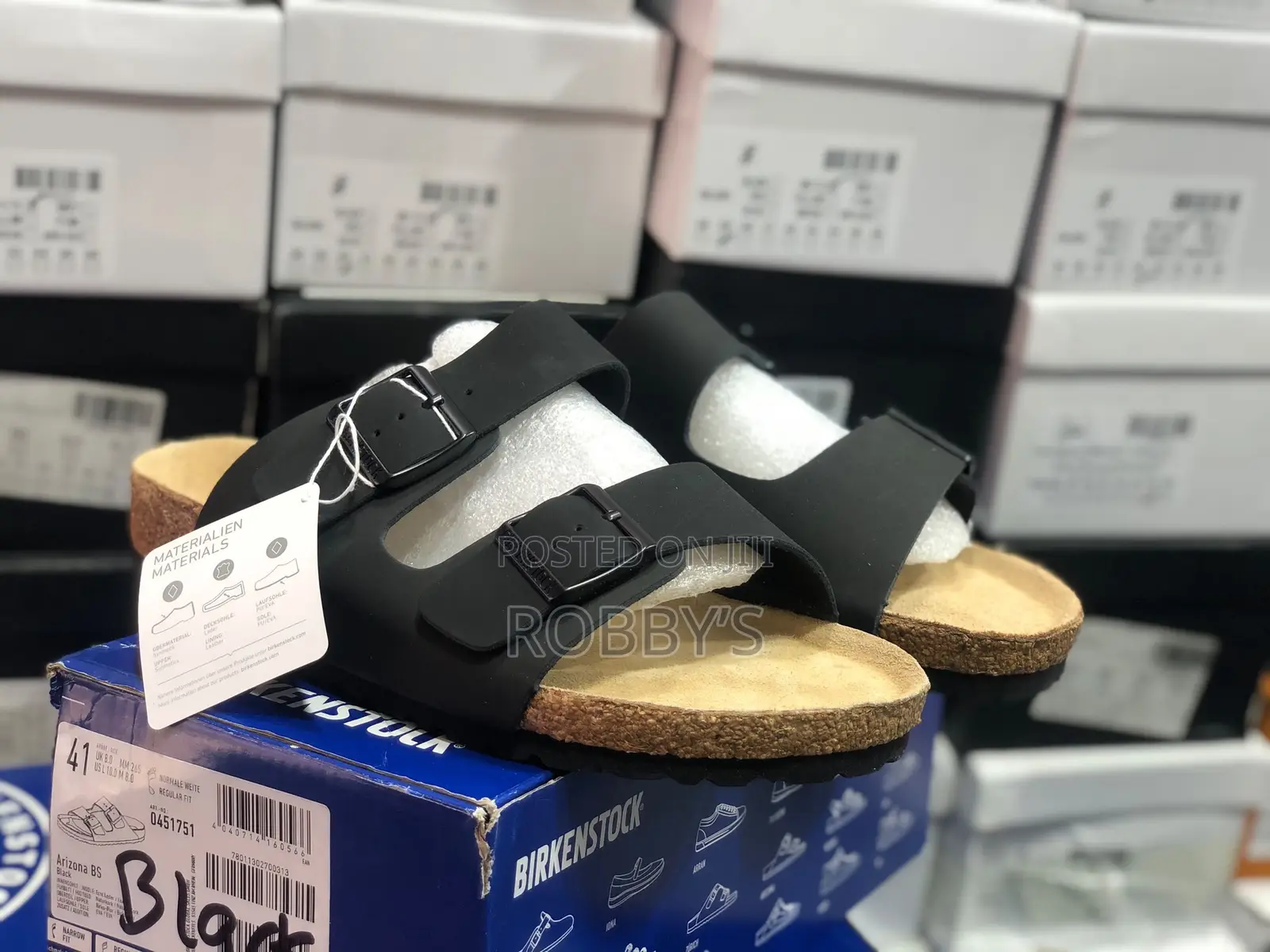 Birkenstock (Arizona Etc)
