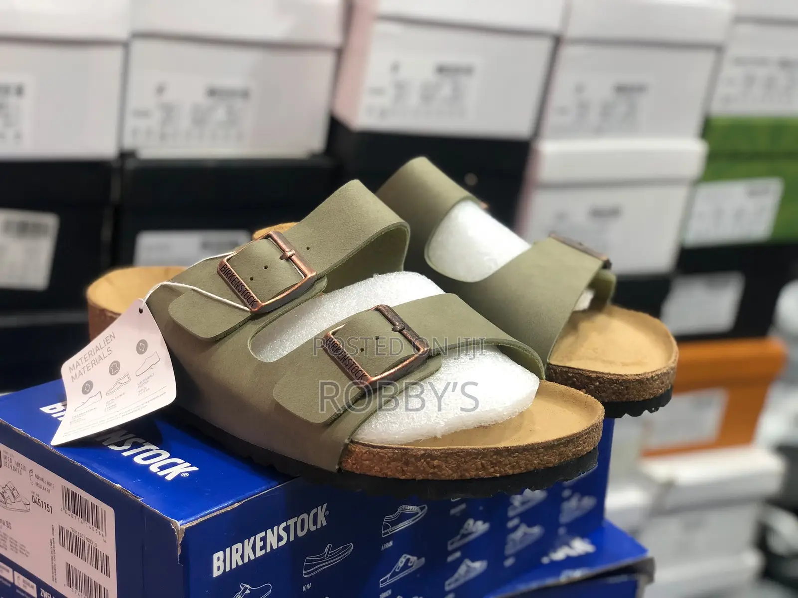 Birkenstock (Arizona Etc)