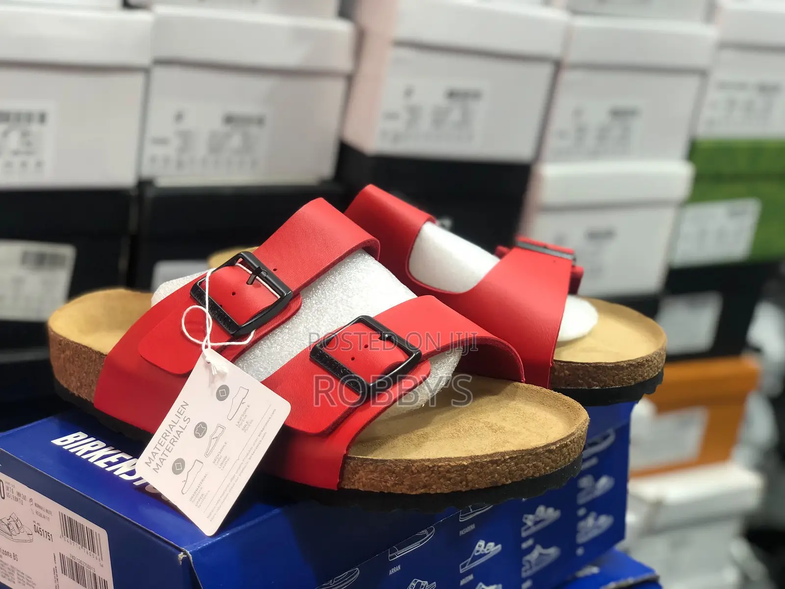 Birkenstock (Arizona Etc)