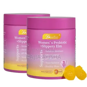 Women’S Probiotic + Slippery Elm