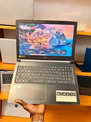 Laptop Acer Aspire 15 12GB Intel Core i5 SSD 256GB