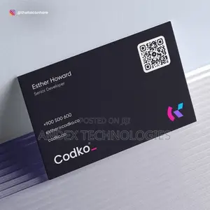 Digital Business Card