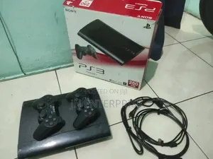Ps3 Slim 250gb
