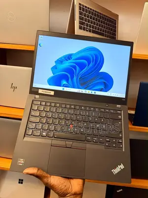 Laptop Lenovo ThinkPad t495s 8GB AMD Ryzen 5 SSD 256GB