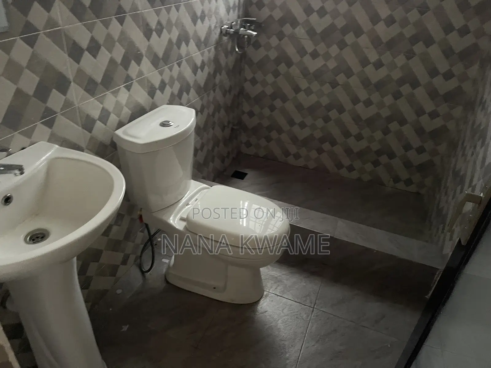 Furnished 1bdrm Apartment in Ipt Bokankye, Kumasi Metropolitan for rent
