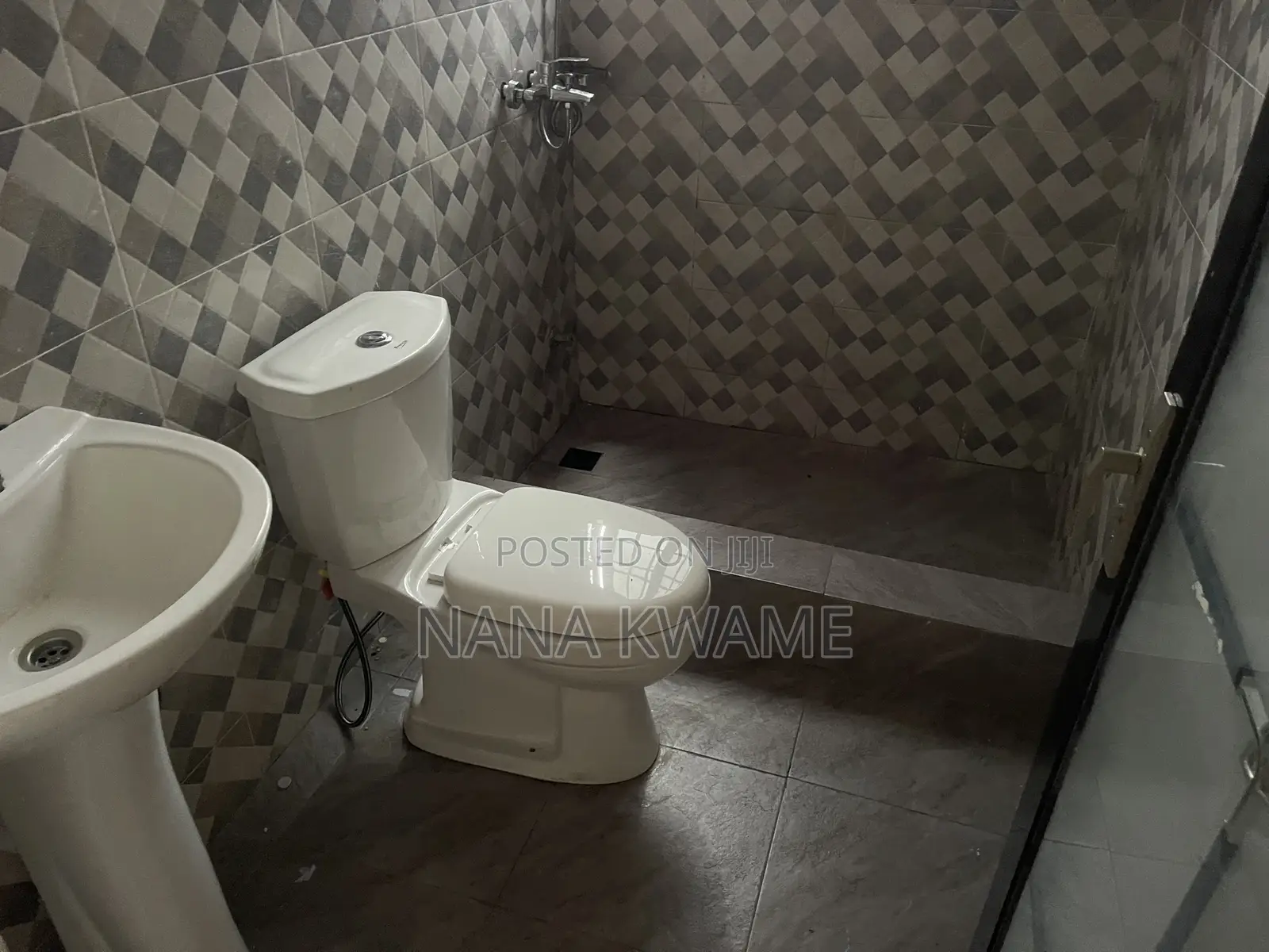 Furnished 1bdrm Apartment in Ipt Bokankye, Kumasi Metropolitan for rent