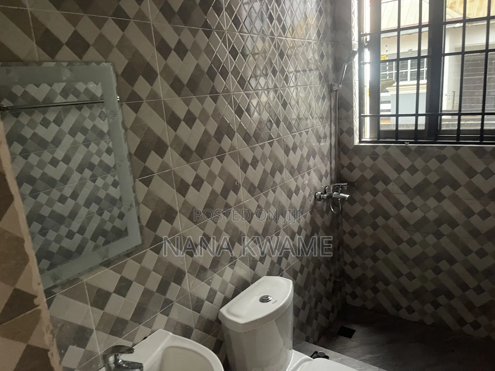 Furnished 1bdrm Apartment in Ipt Bokankye, Kumasi Metropolitan for rent