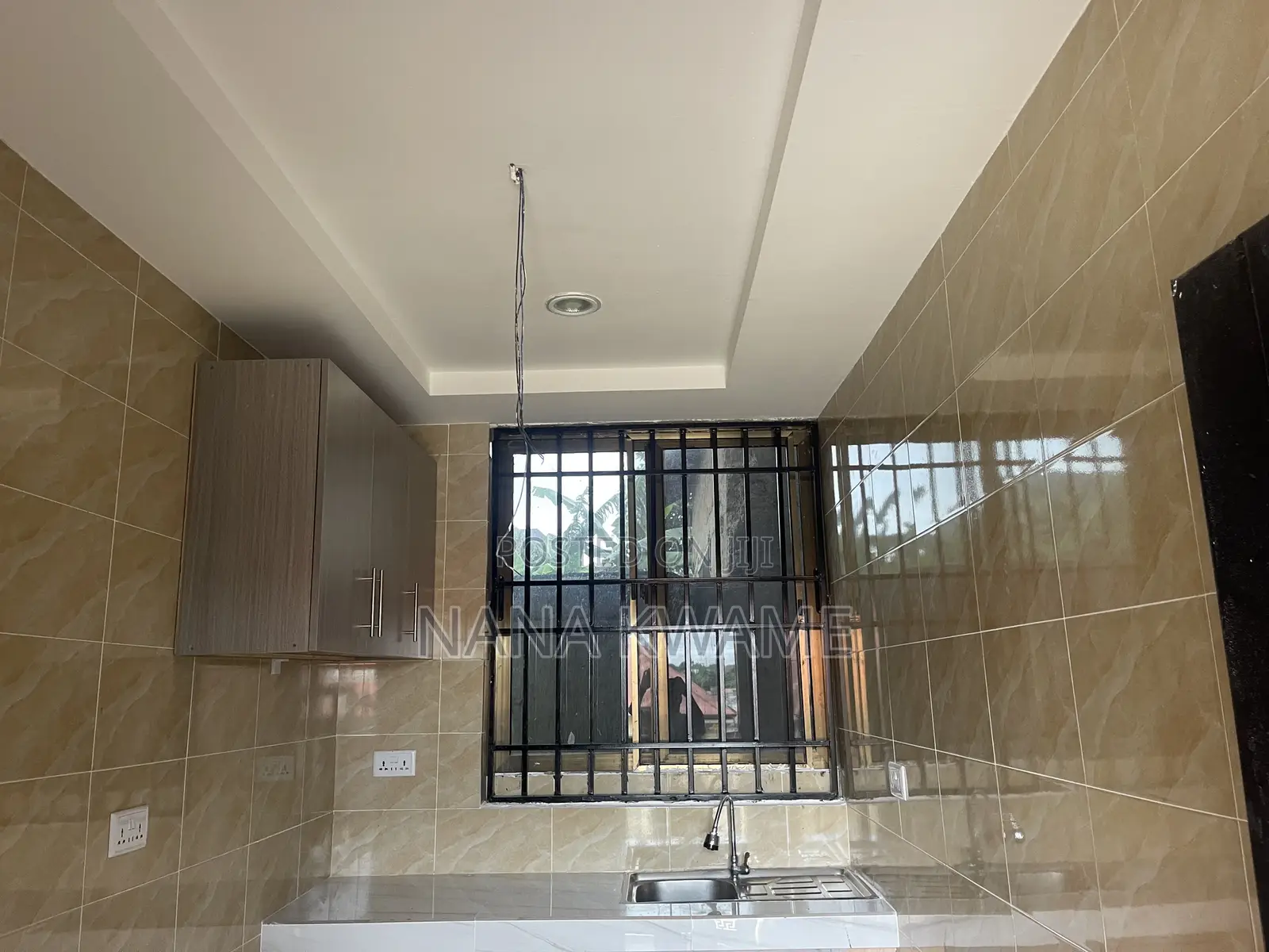 Furnished 1bdrm Apartment in Ipt Bokankye, Kumasi Metropolitan for rent