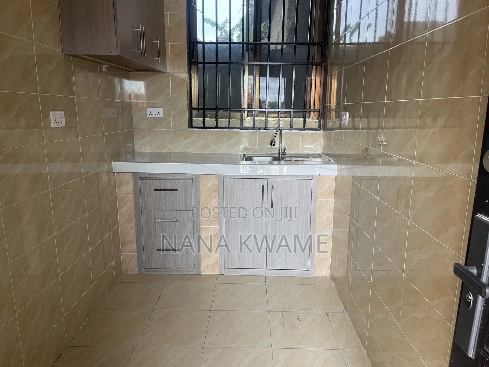 Furnished 1bdrm Apartment in Ipt Bokankye, Kumasi Metropolitan for rent