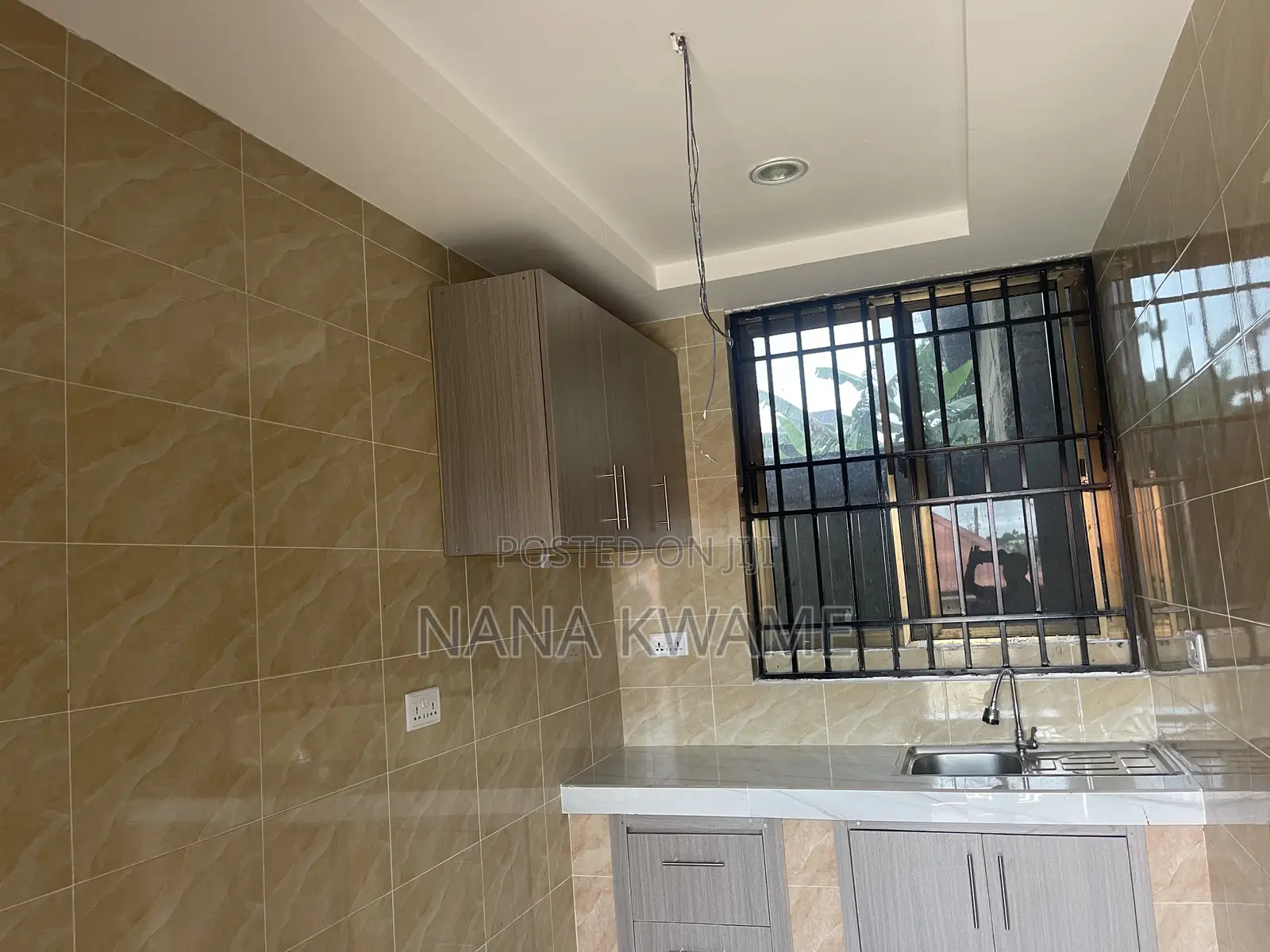 Furnished 1bdrm Apartment in Ipt Bokankye, Kumasi Metropolitan for rent