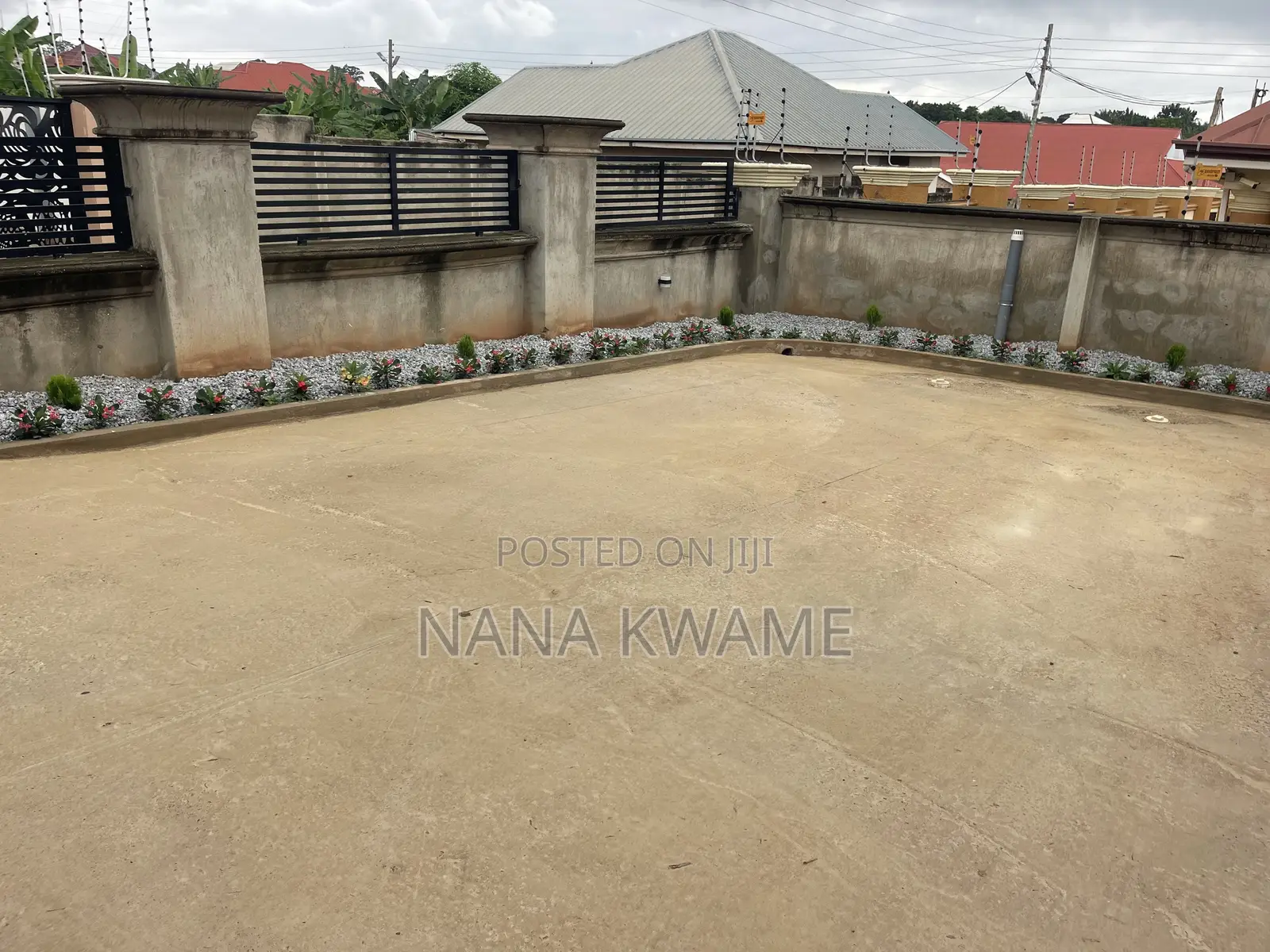 Furnished 1bdrm Apartment in Ipt Bokankye, Kumasi Metropolitan for rent