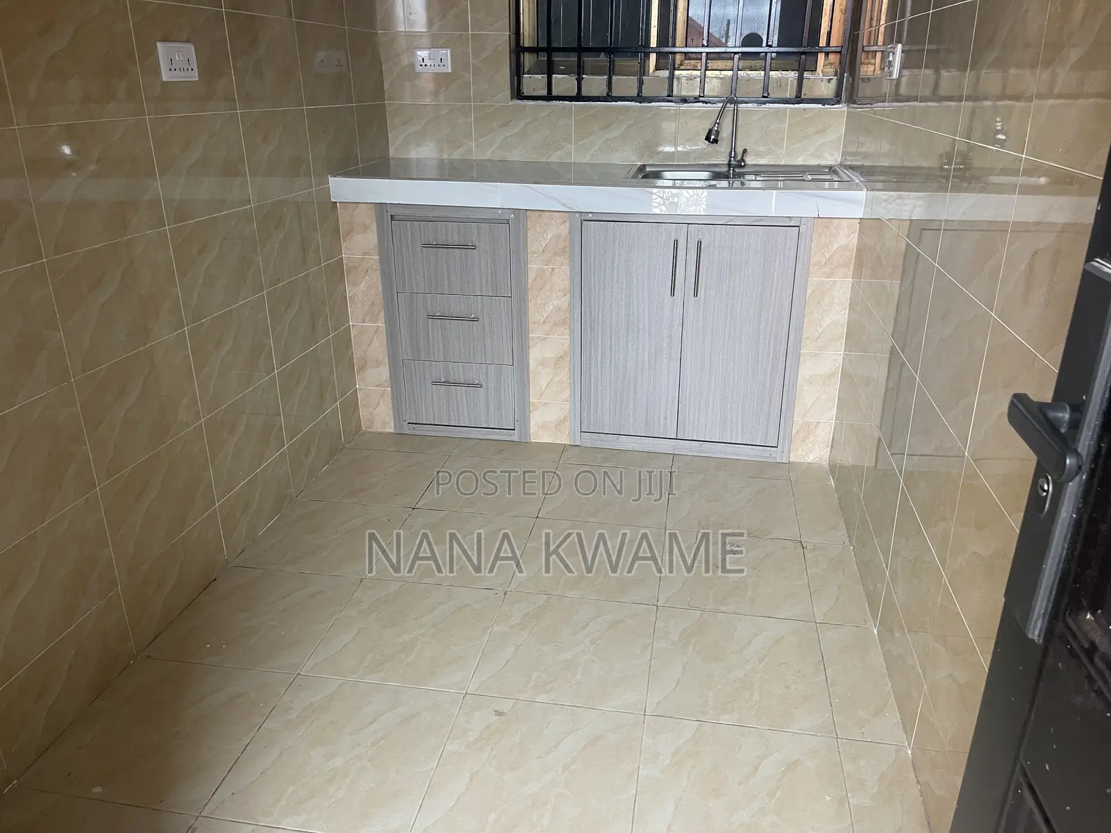 Furnished 1bdrm Apartment in Ipt Bokankye, Kumasi Metropolitan for rent