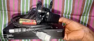 Nigeria DSTV Decoder With Premium Hotel Package