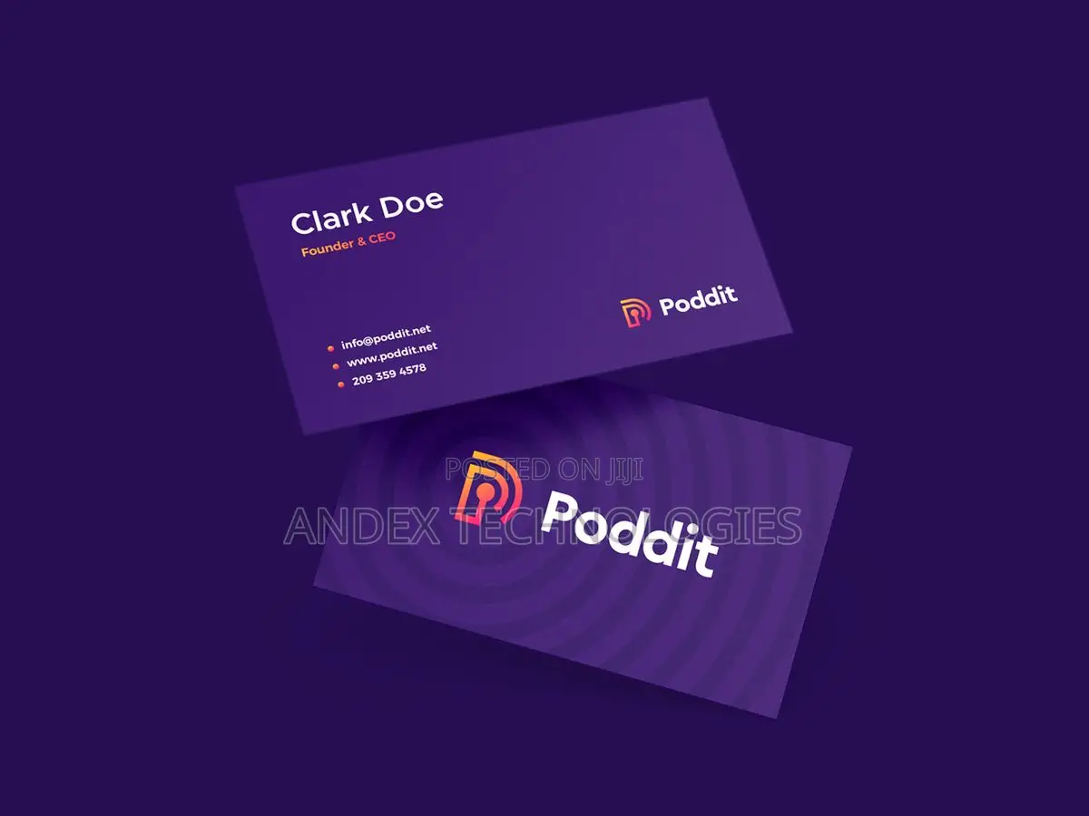 Digital Business Card