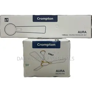 Crompton Ceiling Fan Long