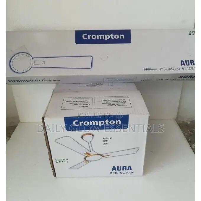 Crompton Ceiling Fan Long