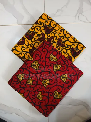 Premium Quality African Prints