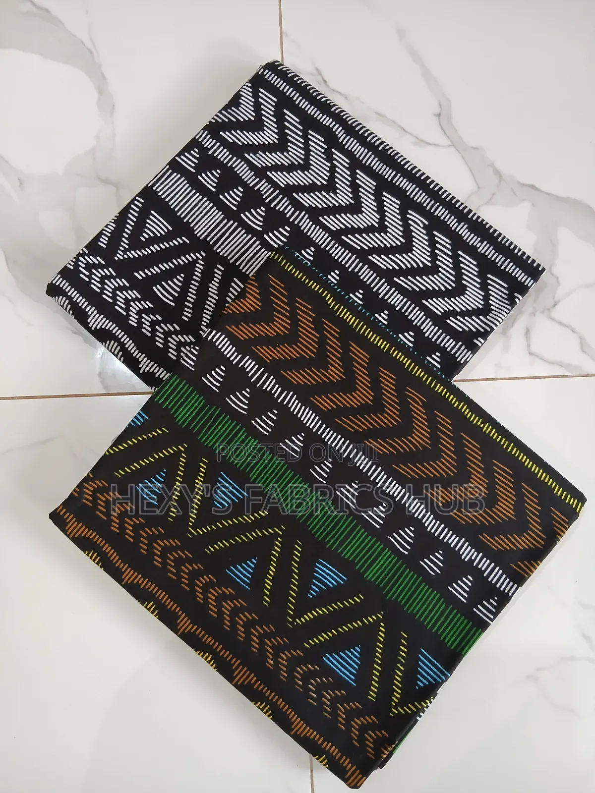 Premium Quality African Prints