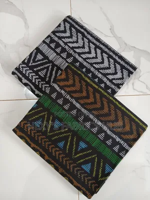Premium Quality African Prints