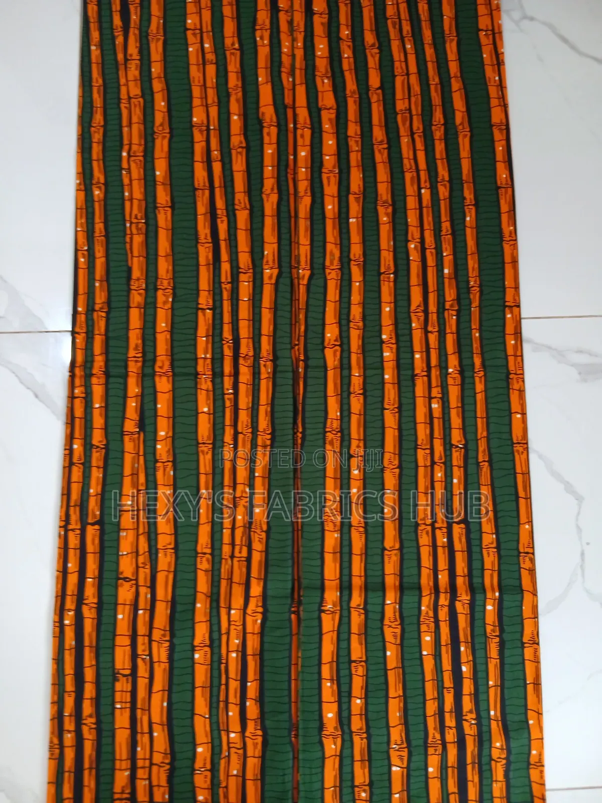 Premium Quality African Prints