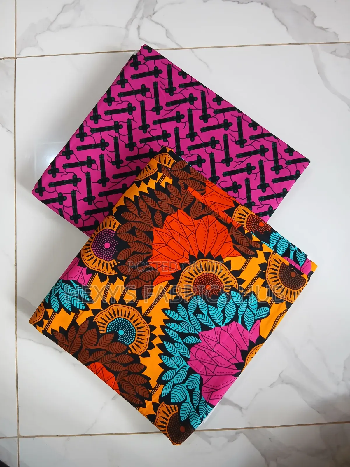 Premium Quality African Prints