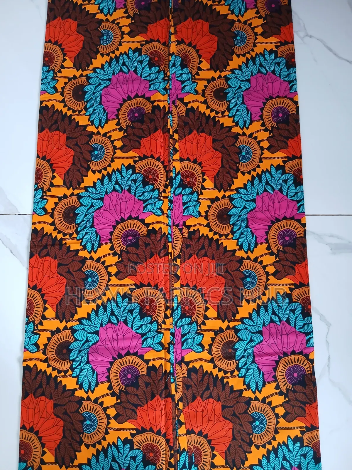 Premium Quality African Prints