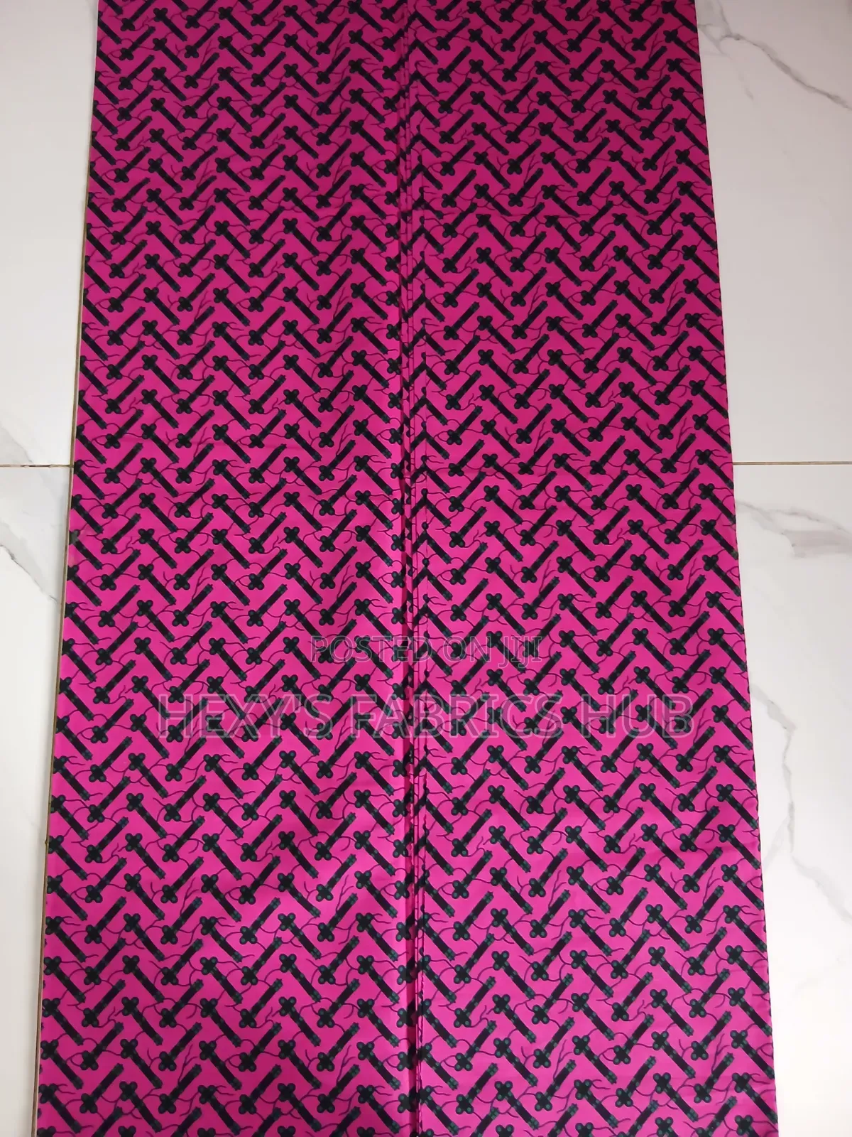 Premium Quality African Prints