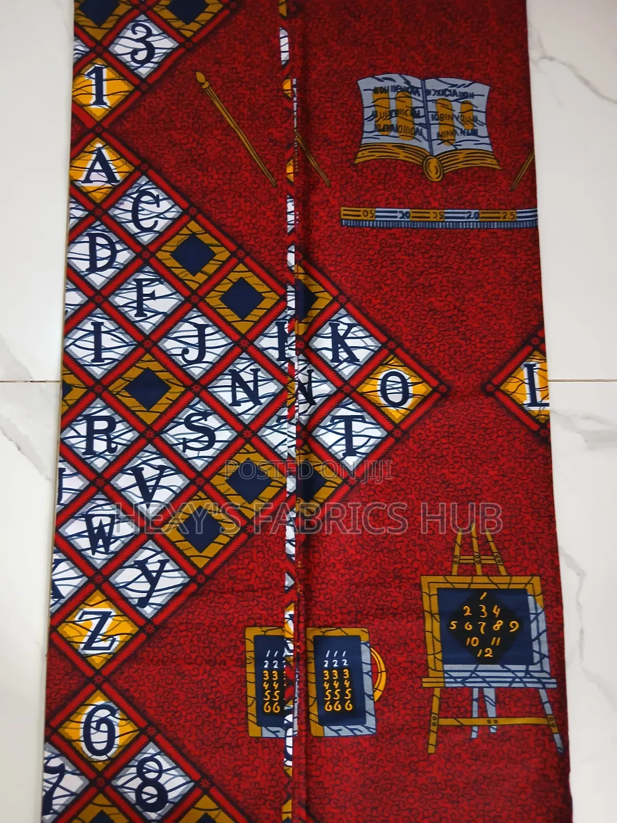 Premium Quality African Prints