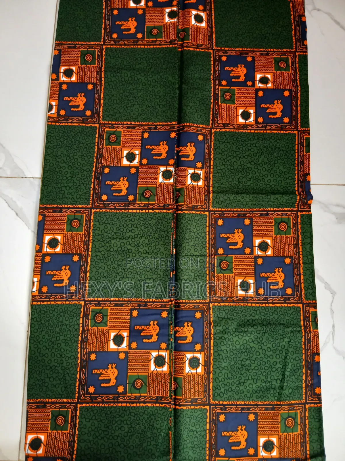 Premium Quality African Prints