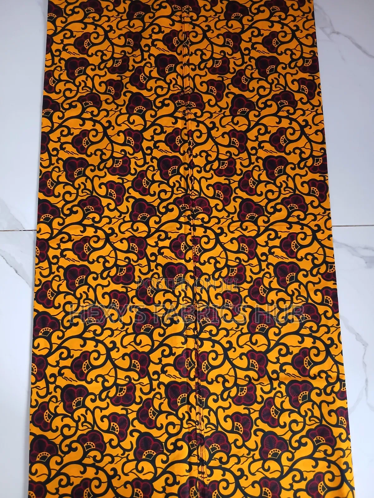 Premium Quality African Prints