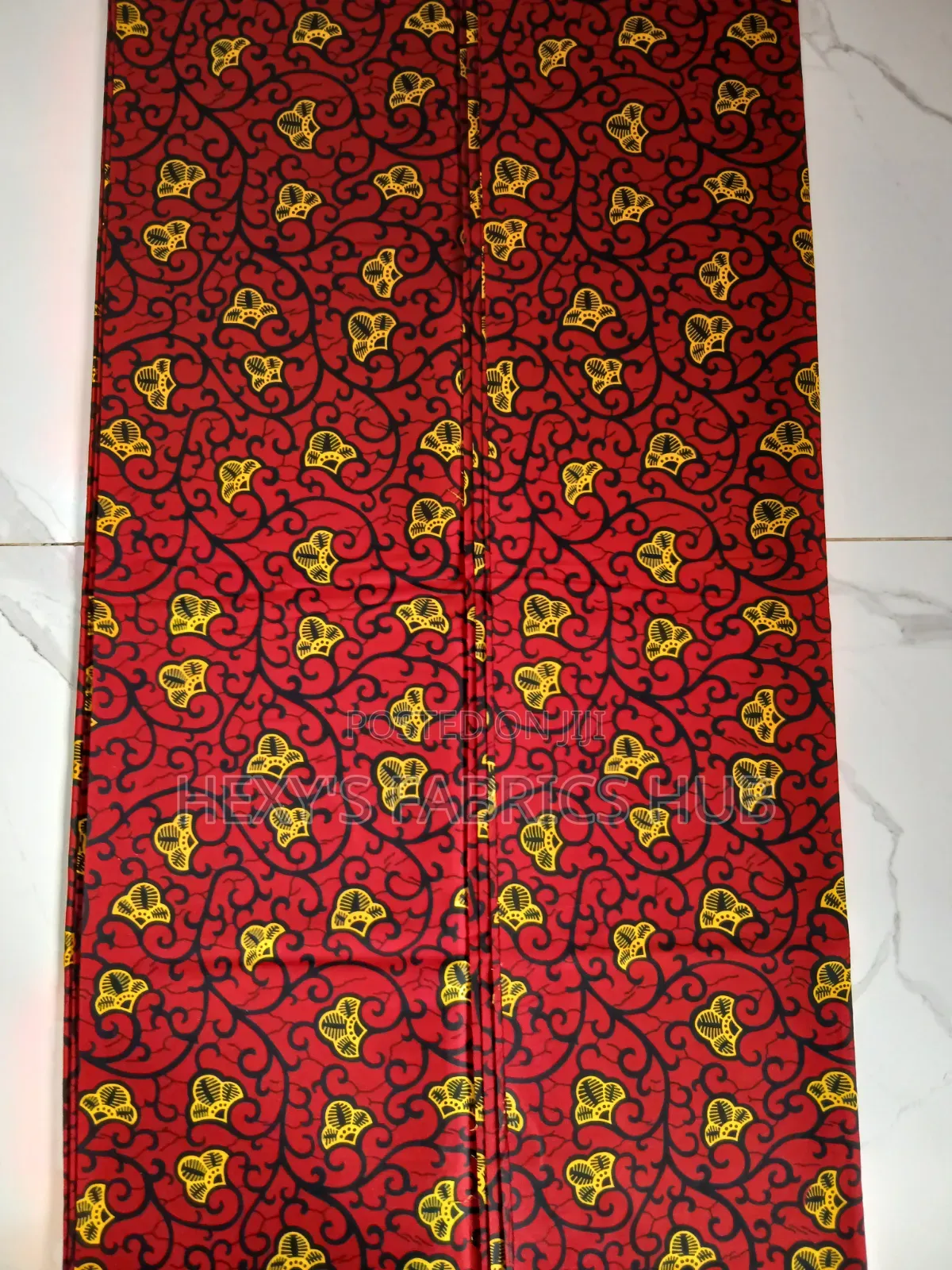 Premium Quality African Prints