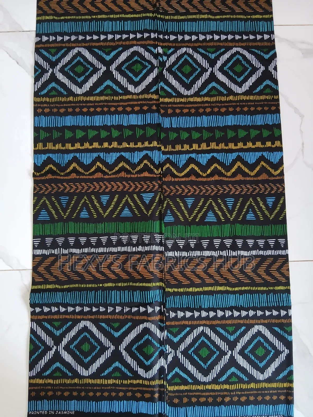 Premium Quality African Prints