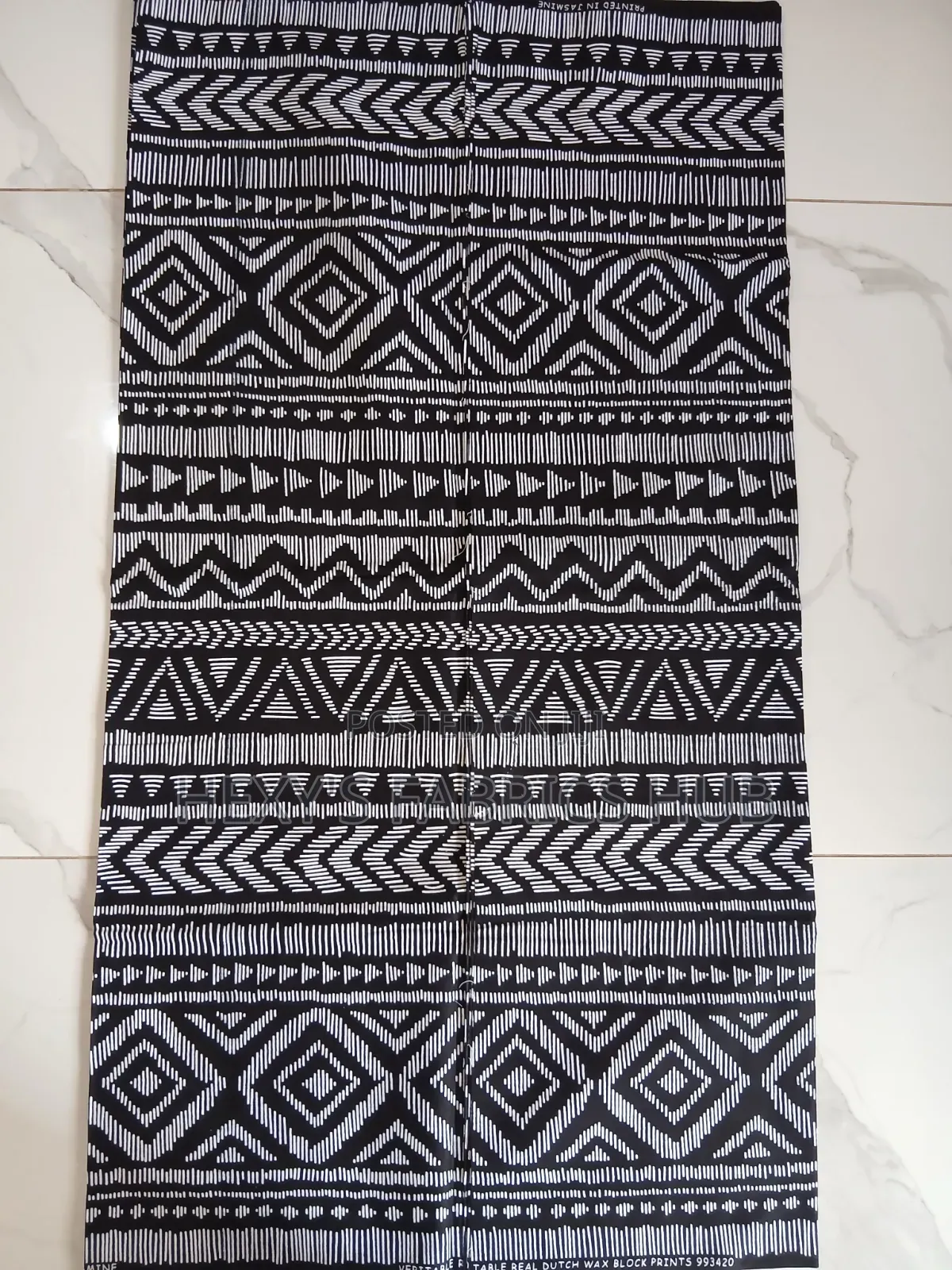 Premium Quality African Prints