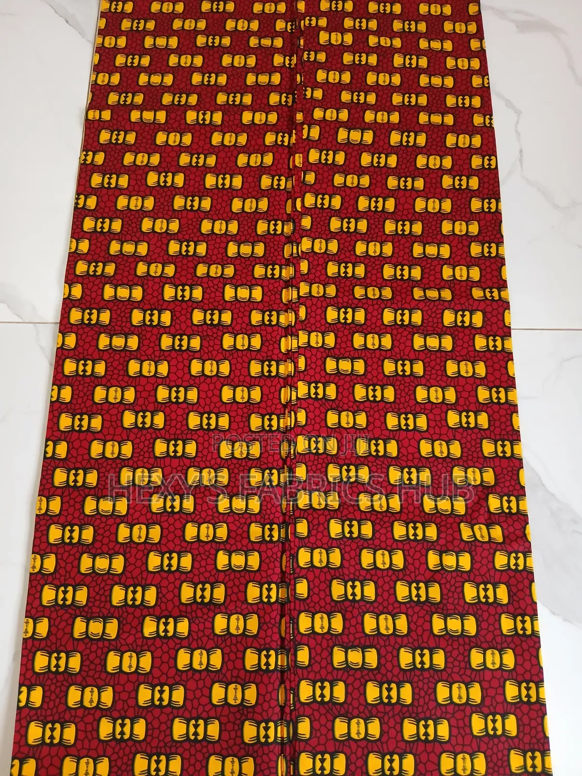 Premium Quality African Prints
