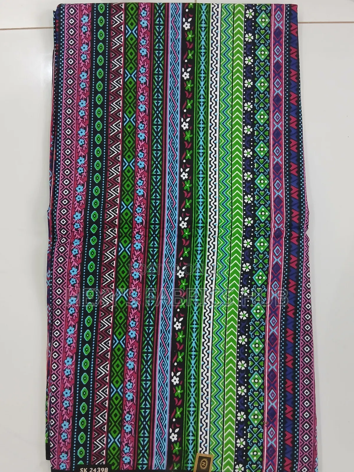 Premium Quality African Prints