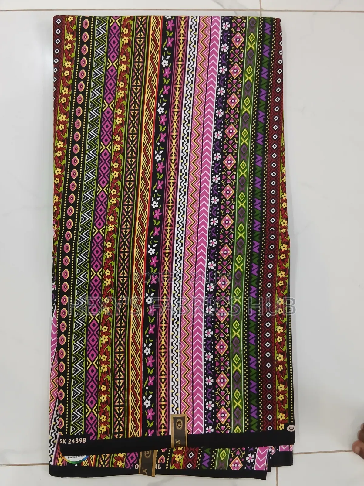 Premium Quality African Prints