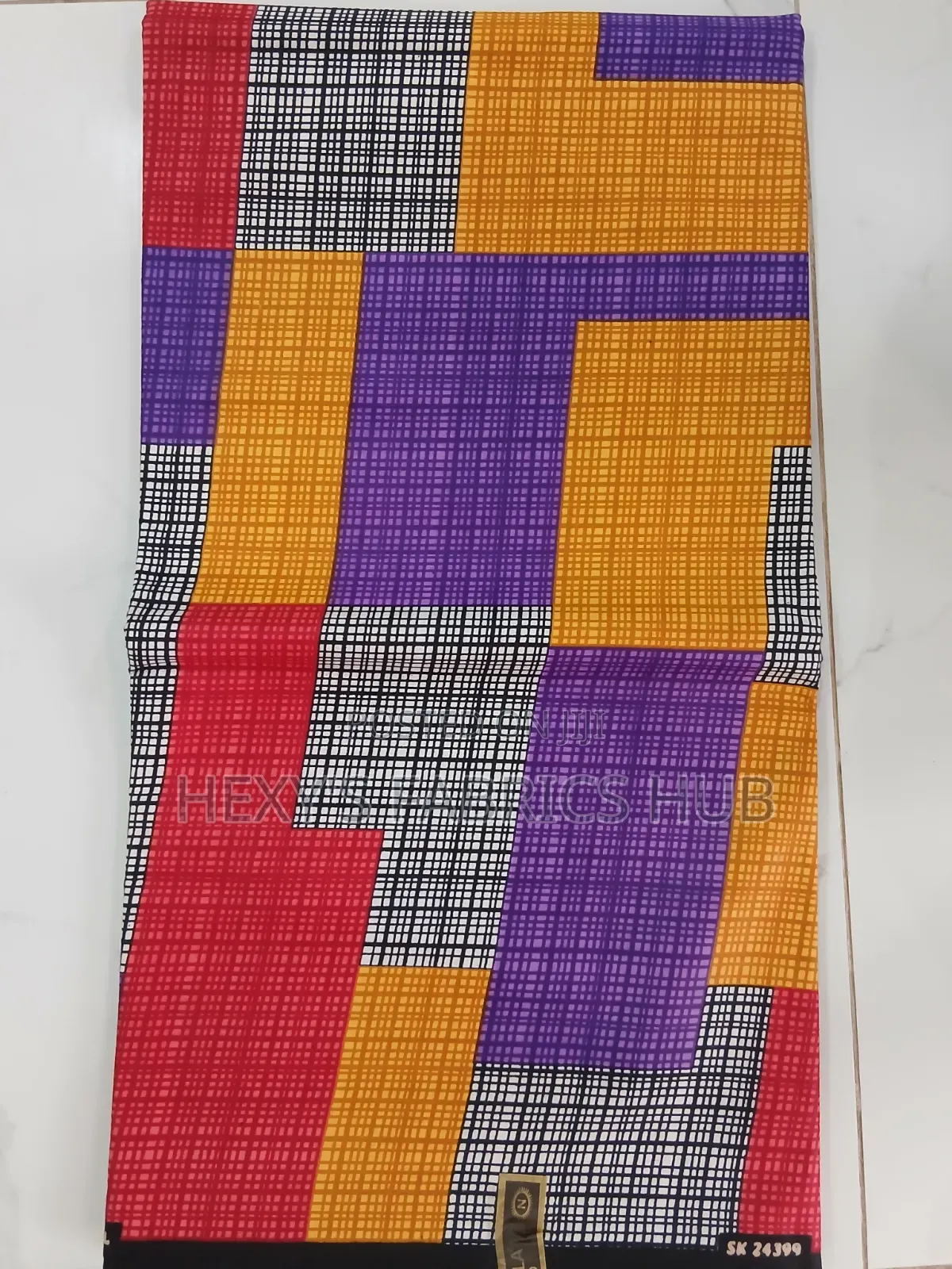 Premium Quality African Prints
