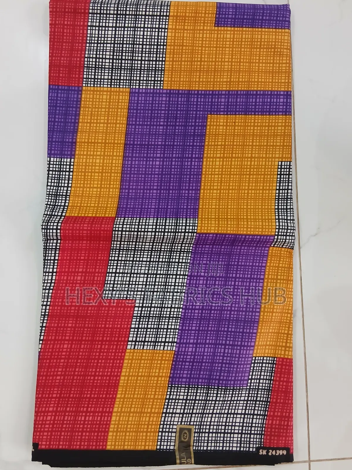 Premium Quality African Prints