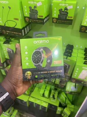 Oraimo Watch 6R OSW-823 Smartwatch – Wireless Calling