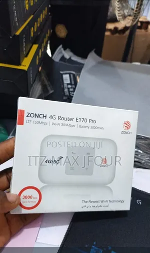 Zonch Wi-Fi 300mbps