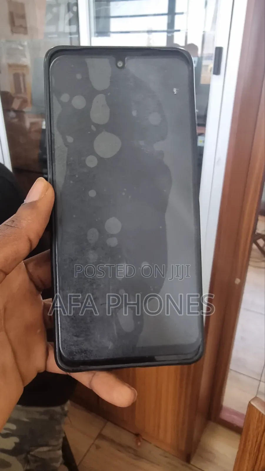 Google Pixel 6a 128 GB Silver