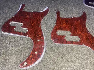 Guitar Plates