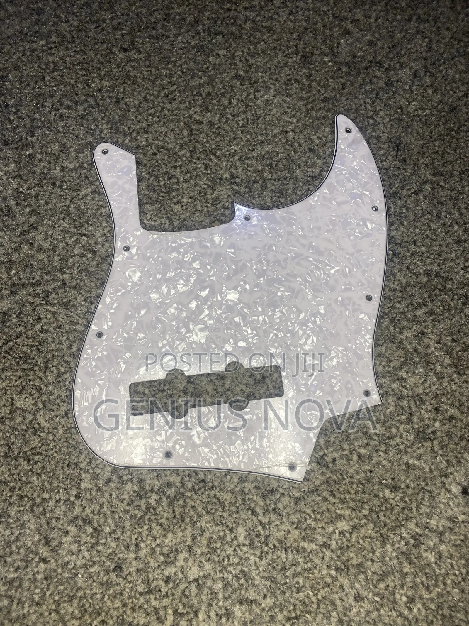 Guitar Plates