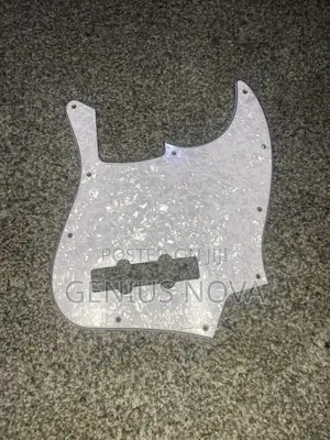 Guitar Plates