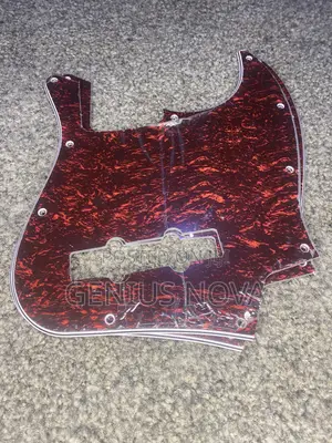 Guitar Plates