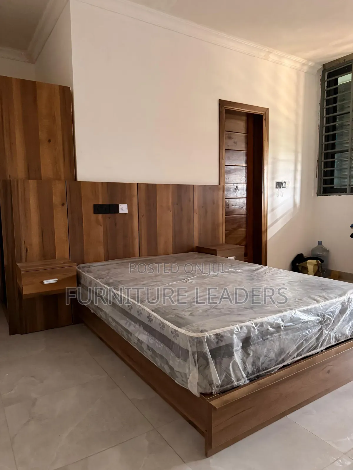 Double Bed