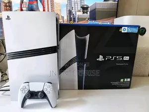 Play Station 5 Pro