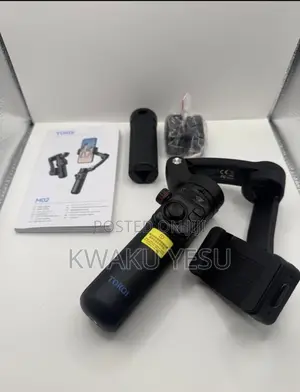 Tokqi M02 3-Axis Gimbal Stabilizer