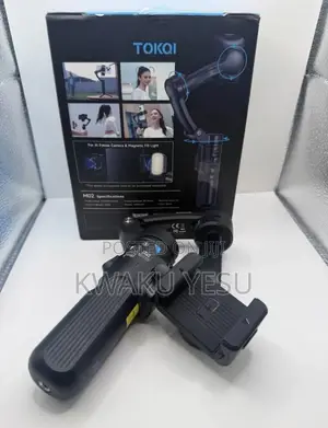 Tokqi M02 3-Axis Gimbal Stabilizer